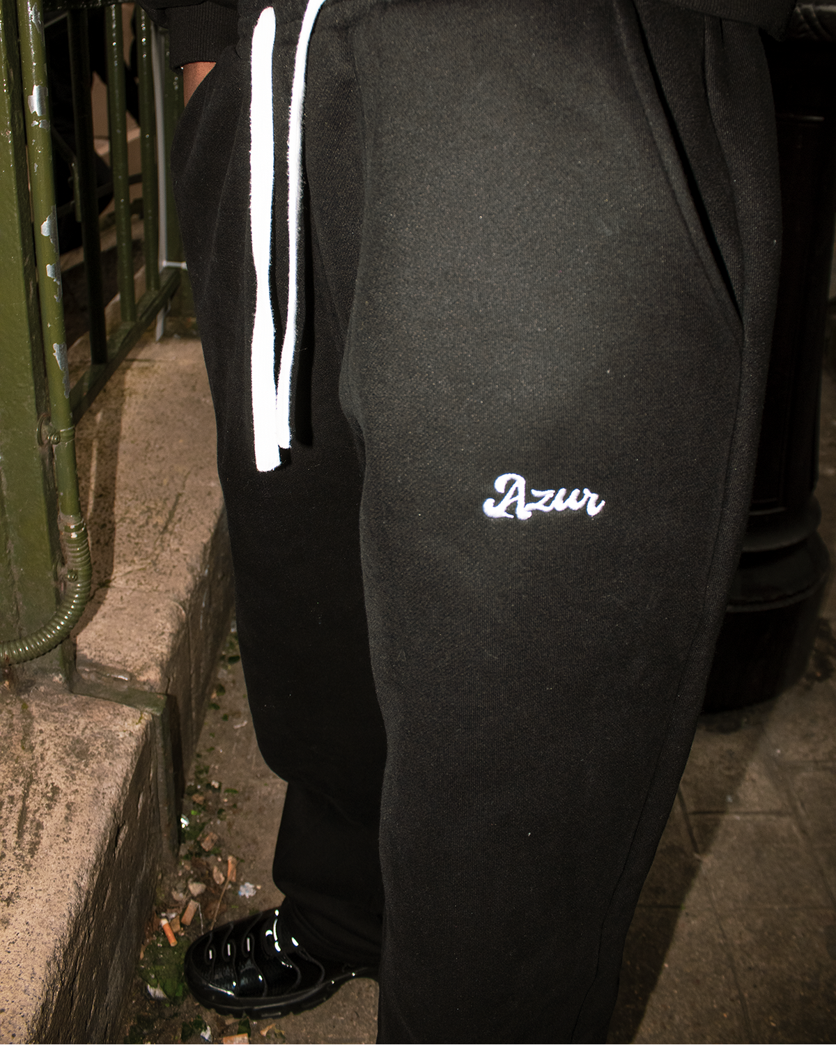 JOGGING NOIR