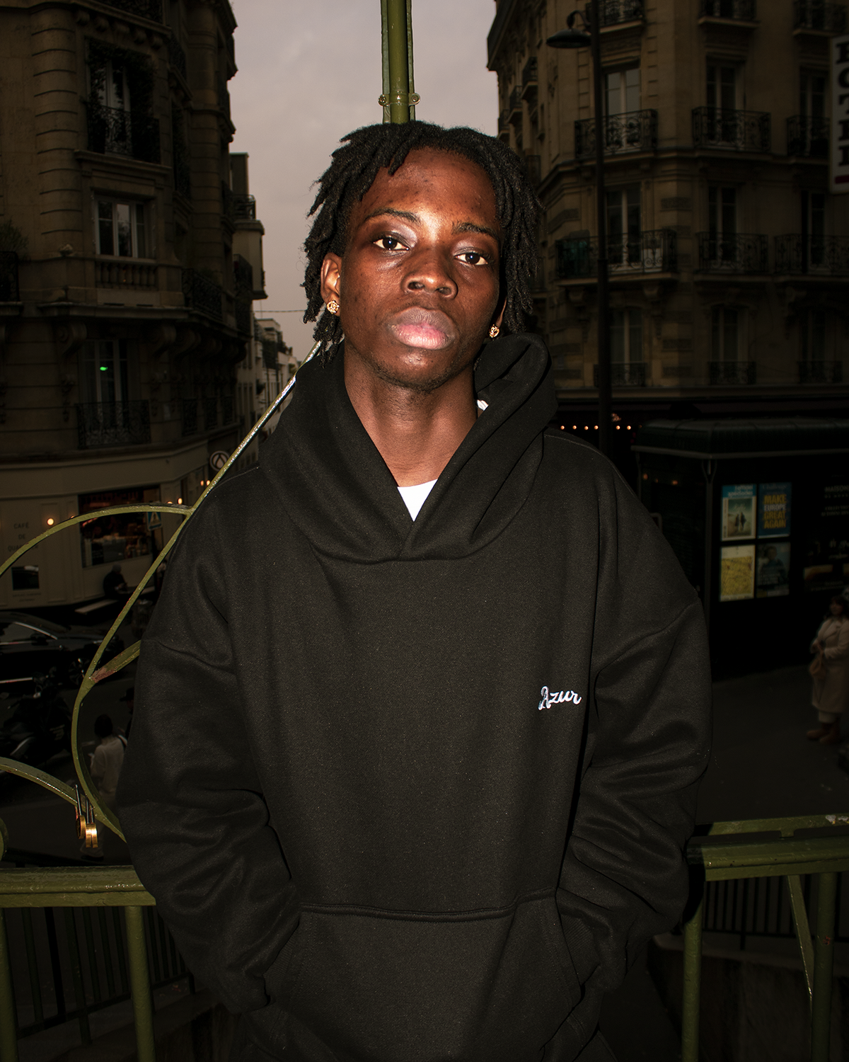 SWEAT NOIR