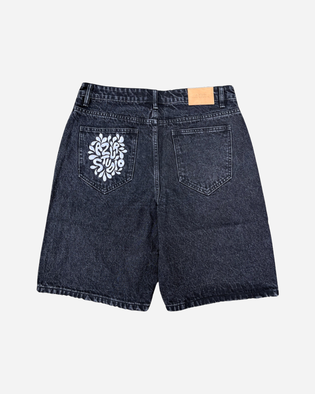Short Azur noir