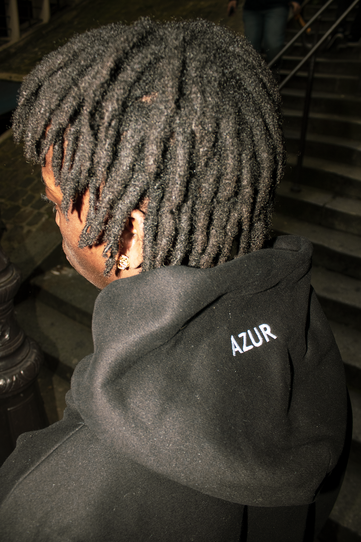 SWEAT NOIR
